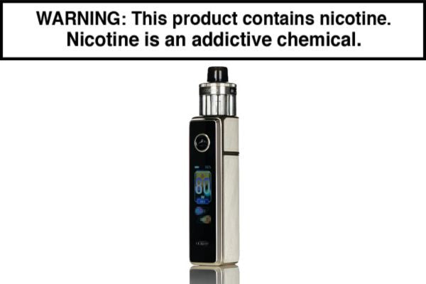 VooPoo Drag X3 80W Pod Mod Kit
