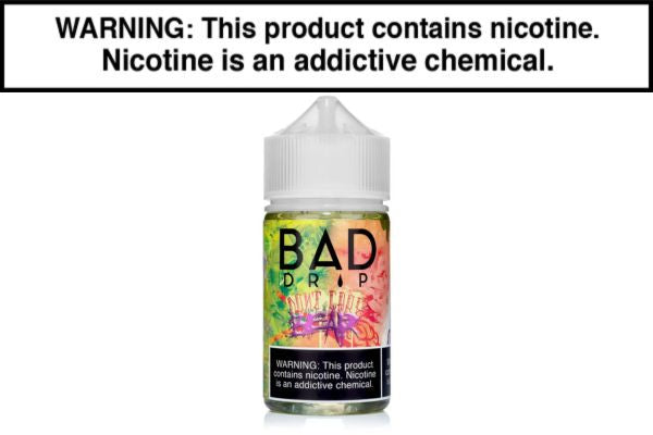 DON'T CARE BEAR BY BAD DRIP 100ML