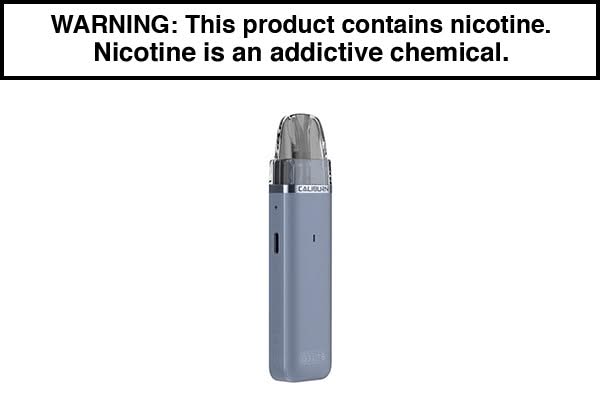 UWELL CALIBURN G3 LITE VAPE POD KIT - $4.98 - Vapejuices