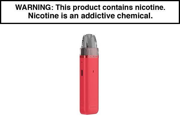 UWELL CALIBURN G3 LITE VAPE POD KIT - $4.98 - Vapejuices