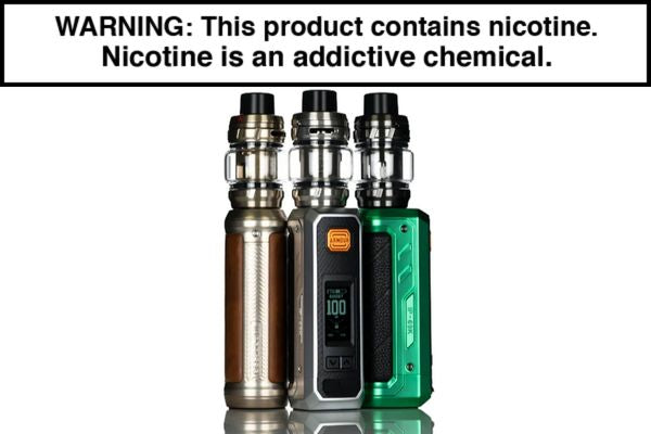 VAPORESSO ARMOUR ULTRA 100W VAPE STARTER KIT