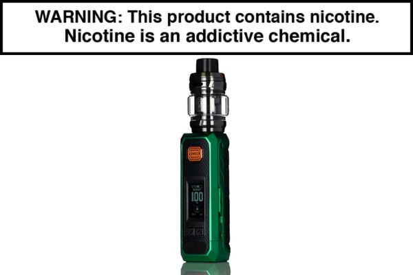 VAPORESSO ARMOUR ULTRA 100W VAPE STARTER KIT
