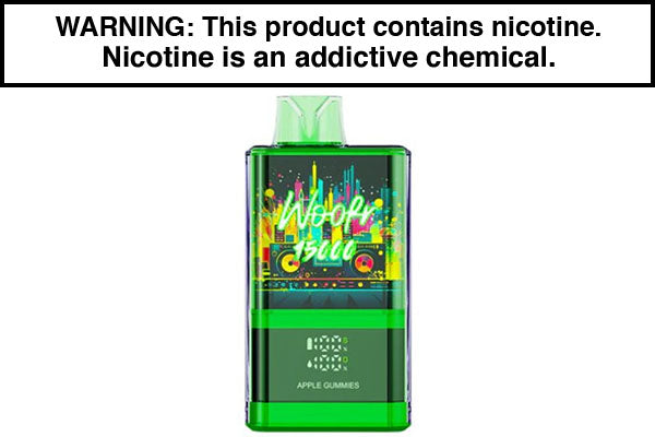 WOOFR DISPOSABLE VAPE - 15,000 PUFFS - Vapejuices