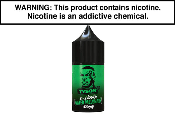 WATER MELONADA BY TYSON 2.0 SALT 30ML
