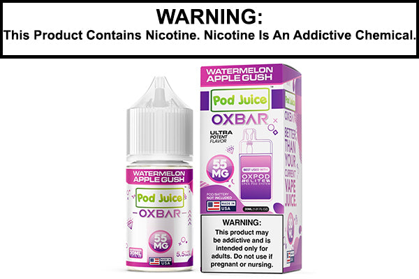  - Vapejuices