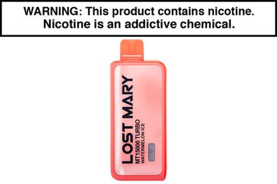 Lost Mary MT15000 Turbo Disposable Vape 15,000 Puffs - $7.98 - Vapejuices
