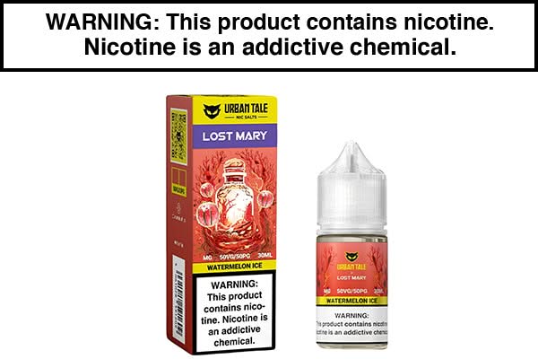  - Vapejuices