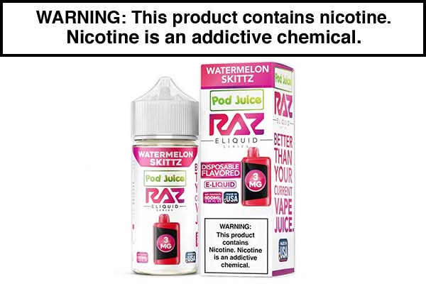  - Vapejuices