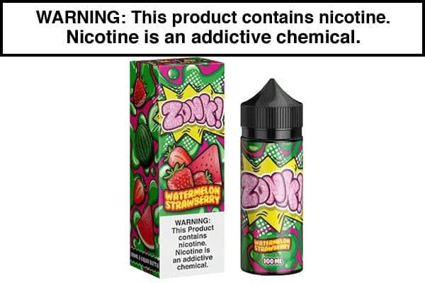  - Vapejuices