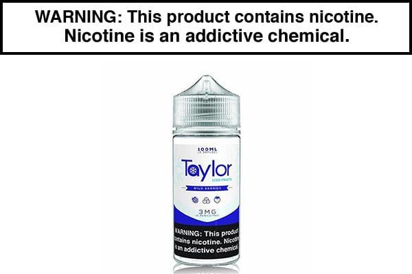  - Vapejuices