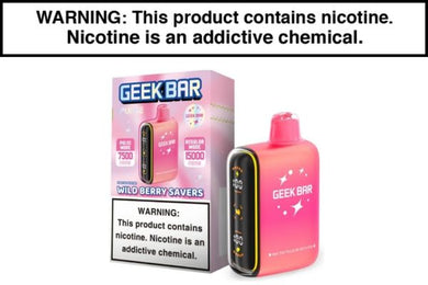 Geek Bar Pulse Disposable Vape 15,000 Puffs - $10 - Vapejuices