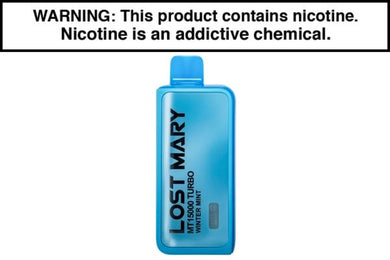 Lost Mary MT15000 Turbo Disposable Vape 15,000 Puffs - $7.98 - Vapejuices