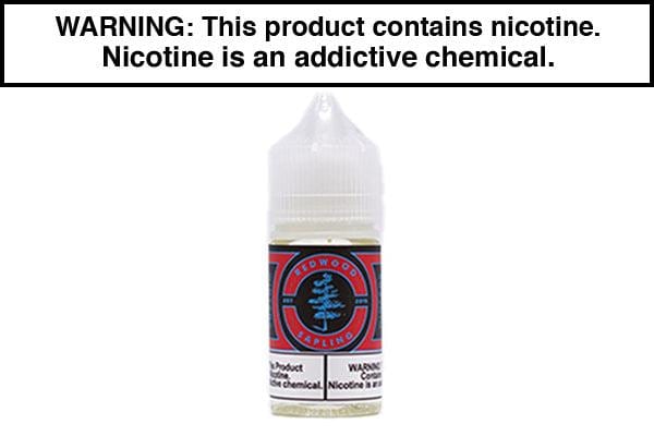 WINTER SUNSET BY REDWOOD SALTS 30ML - Vapejuices