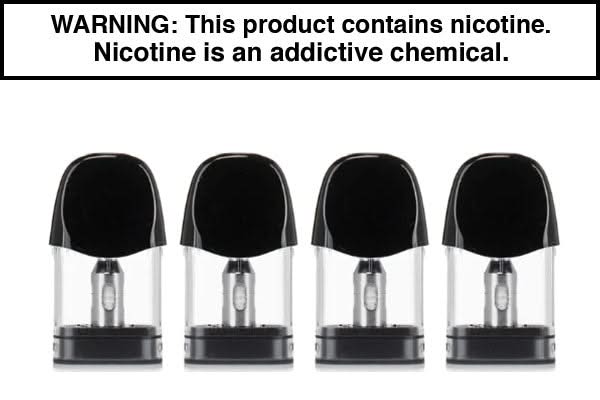 Uwell Caliburn A3 Replacement Pods - $5.75 - Vapejuices