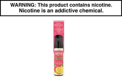Aloha Sun TFN Disposable Vape - 3000 Puffs - Vapejuices