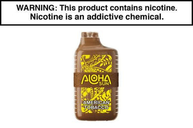 Aloha Sun Disposable Vape - 7000 Puffs - Vapejuices