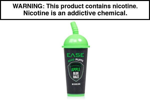 Snow Wolf Ease Disposable Vape 8000 Puffs - $5.98 - Vapejuices