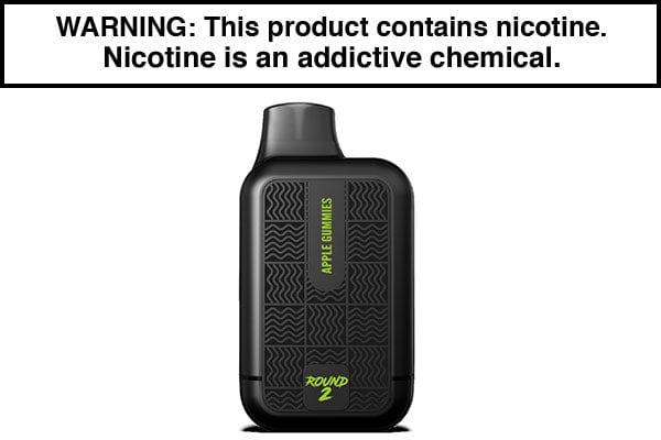 Tyson 2.0 Round 2 Heavyweight Disposable Vape 7500 Puffs - $8 - Vapejuices