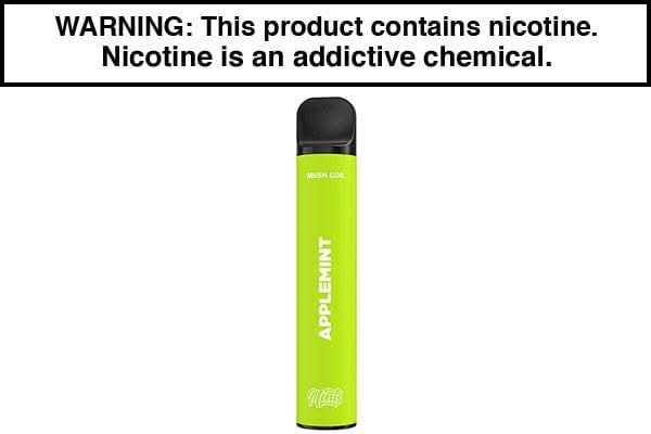 Mints Disposable Vape 3500 Puffs - $5.5 - Vapejuices