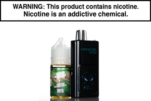 SMOK x Pod Monster 80K Puffs Refillable Disposable | $7.37 - Vapejuices