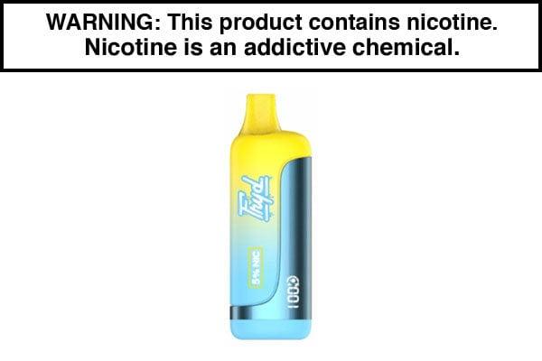 FRYD Disposable Vape - 12,000 Puffs 17ML - Vapejuices