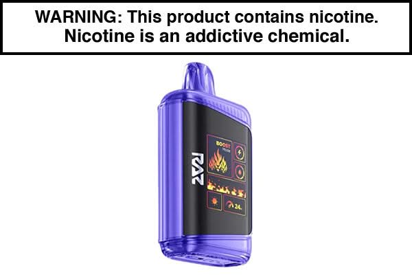 Raz DC25000 Disposable Vape - 25,000 Puffs - $7.48 - Vapejuices