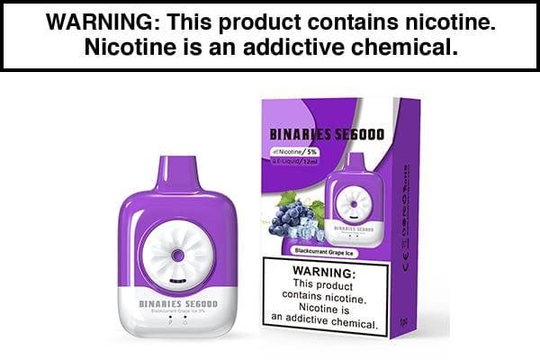  - Vapejuices