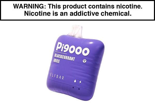 PI9000 Disposable Vape 9000 Puffs - Vapejuices