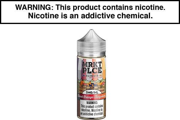 Blood Orange Tangoberry by MRKT Place - $6.25 - Vapejuices