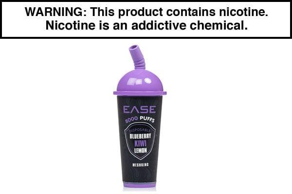 Snow Wolf Ease Disposable Vape 8000 Puffs - $5.98 - Vapejuices