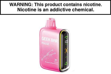 Geek Bar Pulse Disposable Vape 15,000 Puffs - $10 - Vapejuices