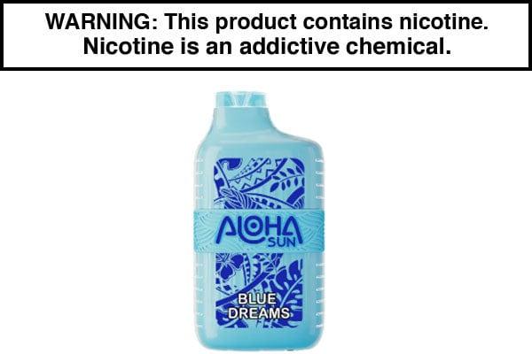 Aloha Sun Disposable Vape - 7000 Puffs - Vapejuices