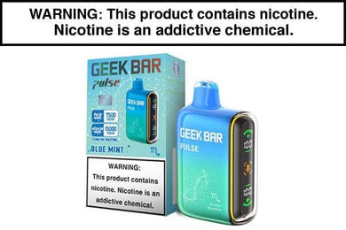Geek Bar Pulse Disposable Vape 15,000 Puffs - $10 - Vapejuices