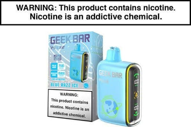 Geek Bar Pulse Disposable Vape 15,000 Puffs - $10 - Vapejuices