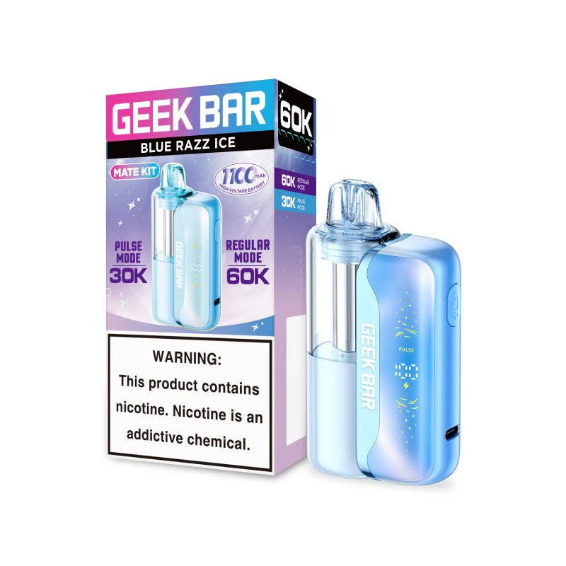 Geek Bar Mate 60K Disposable Kit | $7.5 - Vapejuices