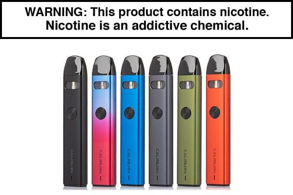 Uwell Caliburn A2 Vape Pod Kit - $6.98 - Vapejuices