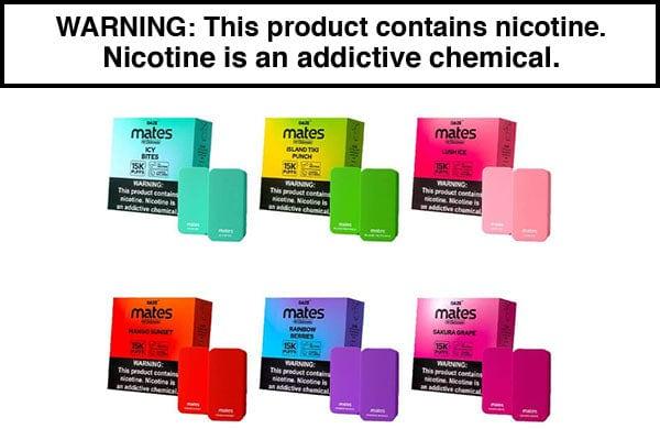  - Vapejuices