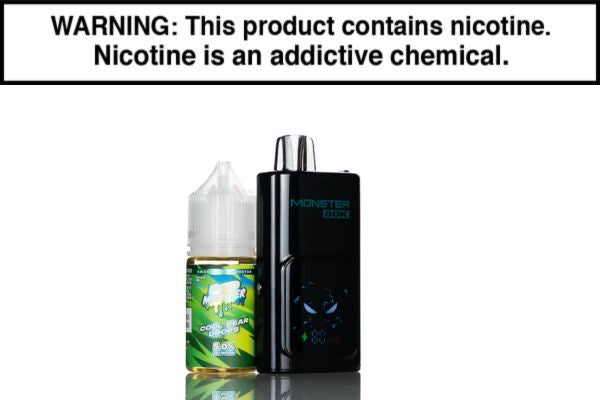 SMOK x Pod Monster 80K Puffs Refillable Disposable | $7.37 - Vapejuices