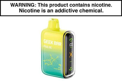 Geek Bar Pulse Disposable Vape 15,000 Puffs - $10 - Vapejuices