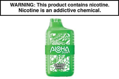 Aloha Sun Disposable Vape - 7000 Puffs - Vapejuices