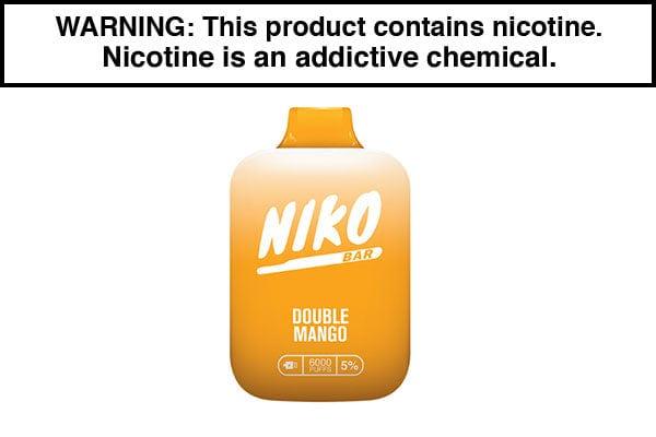 Niko Bar Disposable Vape 7000 Puffs - $6.48 - Vapejuices