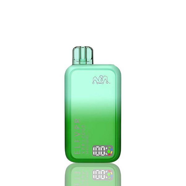 ELF VPR 12K 12000 Puffs Disposable 18mL
