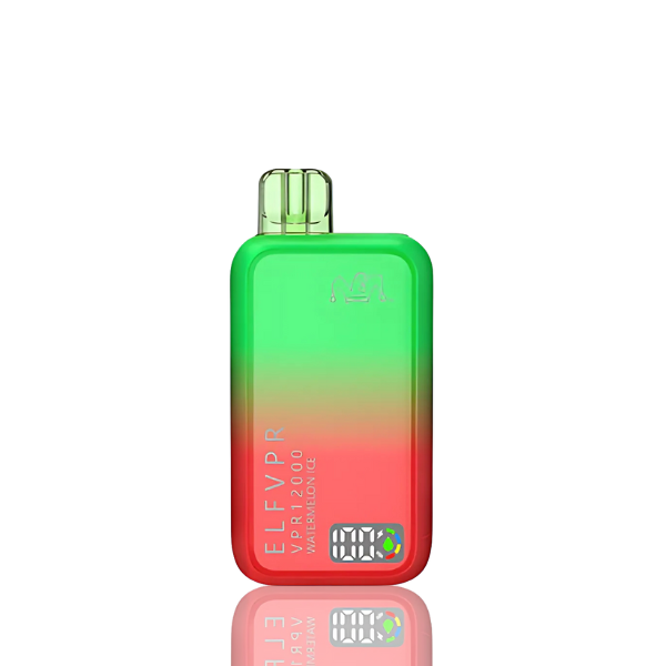 ELF VPR 12K 12000 Puffs Disposable 18mL