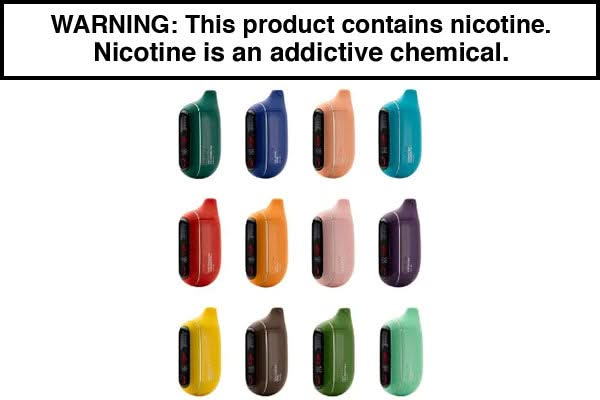Flonq Max Pro Disposable Vape 20,000 Puffs - $6.48 - Vapejuices