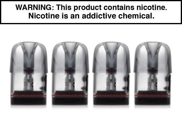 Uwell Caliburn G3 Replacement Pods (4 Pack) - Vapejuices