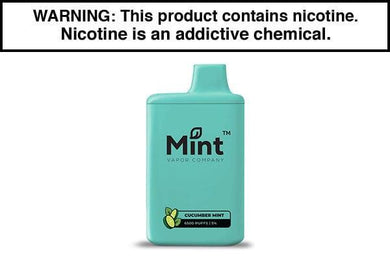 Vapetasia Mint Series Disposable 6500 Puffs - $7.25 - Vapejuices