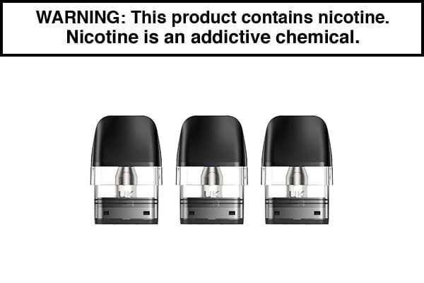 GeekVape Sonder/Wenax Q Replacement Pods - $5.25 - Vapejuices