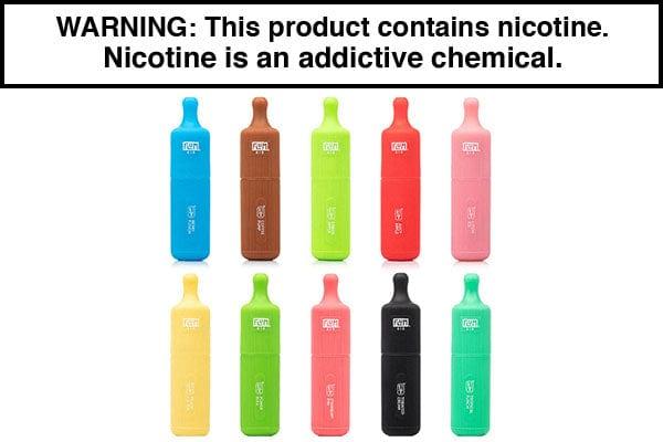 FLUM GIO DISPOSABLE VAPE - 3000 PUFFS - Vapejuices