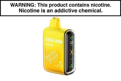 Geek Bar Pulse Disposable Vape 15,000 Puffs - $10 - Vapejuices