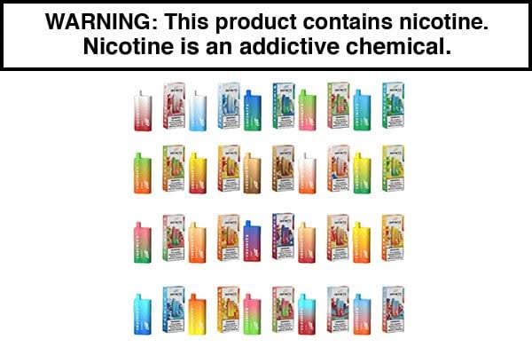  - Vapejuices